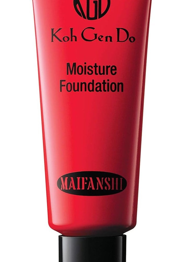 Koh Gen Do Maifanshi Moisture Foundation, Cool 012 - 1 oz. - Image 1